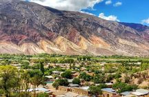 Humahuaca Quebrada Full Day Tour
