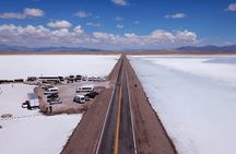 From Jujuy: Full-Day Tour to Salinas Grandes and Purmamarca