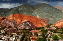  Full-Day Tour to Salinas Grandes and Purmamarca From Salta