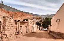 Humahuaca Quebrada Tour with Hornocal