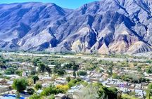 From Jujuy: Full Day Tour to Humahuaca Purmamarca and Tilcara