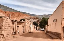 From Jujuy: Full Day Tour to Humahuaca Purmamarca and Tilcara