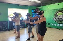  1-Hour Virtual Reality Experience Skull & Books VR - Cocoa Beach