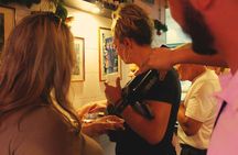 Food Tour in Trastevere and Campo de Fiori