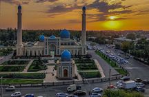 Tashkent Private Guided City tour
