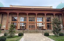 Tashkent Private Guided City tour