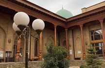 Tashkent Private Guided City tour