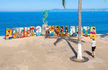 Puerto Vallarta City Tour with Visit to Los Veranos