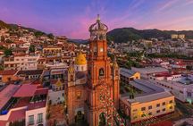 Puerto Vallarta City Tour with Visit to Los Veranos