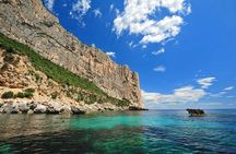 Boat Tour Along The Baunei Coast