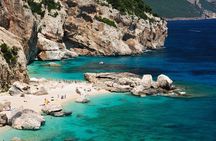 Boat Tour Along The Baunei Coast