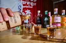 Old San Juan PR Moonshine Premium Tasting Experience