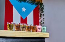 Old San Juan PR Moonshine Premium Tasting Experience