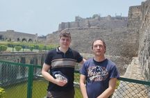 Hyderabad - A Private Tour of Golconda Fort and Royal Necropolis