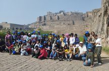 Discover the Fascinating History of Golconda and Royal Necropolis