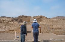 Archaeological Tour to Pachacamac and Huaca Pucllana 