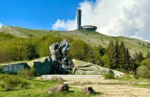 Sofia:The Highlights of Bulgaria - Rose Valley and Buzludzha