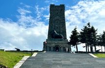 Sofia:The Highlights of Bulgaria - Rose Valley and Buzludzha