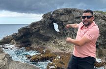 Caves Coastlines and Beach; Cueva del Indio, Arecibo Adventure 