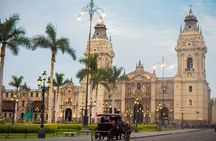 Lima in a Day Pachacamac Barranco and Huaca Pucllana