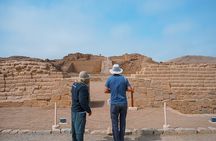 Lima in a Day Pachacamac Barranco and Huaca Pucllana