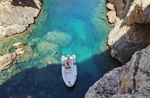  Shared tour in the Baunei coast 