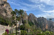 Guadalest Private Tourism and Chocolate Factory