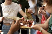 Split History and Gastro Small-Group Tour with Food and Wine