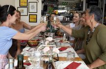 Split History and Gastro Small-Group Tour with Food and Wine