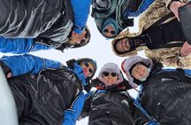Rovaniemi: Riisitunturi Full-Day Wilderness Adventure & BBQ