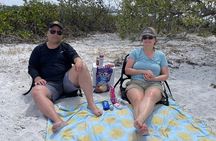 Private Clearwater Beach Tandem Kayak & Island Adventure