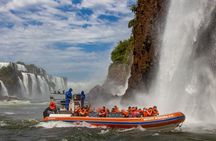 Brazil and Argentina Guided Day Tour in Iguazu Falls