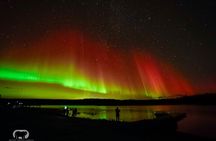 2 - Night Aurora Quest with Glass Tipi Experience
