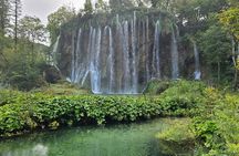 Plitvice Lakes Group Walking Tour with Local Guide