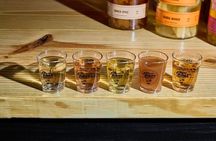 Old San Juan PR Moonshine Classic Tasting Experience