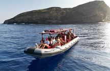 Molokini Crater and Turtle Town Snorkeling From Kihei