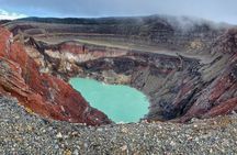 Best Santa Ana Volcano Hike & Coatepeque Lake – Small-group tour