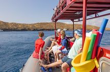 Molokini Crater and Turtle Town Snorkeling From Kihei
