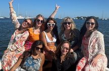 Miami Express Private Boat a 1- Hour Luxury Experience