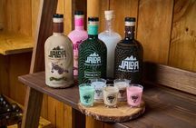 Old San Juan Puerto Rican Cream Liqueur Tasting Experience