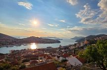 Dubrovnik Sunset Tour with Scenic Views and Local Wine