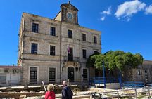 Ston Tour: City Walls, Saltworks, Wine & Adriatic Seafood