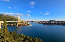 Dubrovnik City Tour with History, Photos & Round Trip Ride