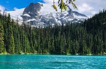 Private Hiking Day tour of Joffre Lakes Park