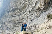 Trekking the White Cliff Ma Pi Leng Pass Adventure