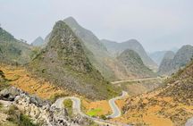 Trekking the White Cliff Ma Pi Leng Pass Adventure