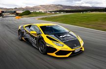 Supercar Fast Dash - Highlands Motorsport and Tourism Park