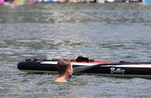 Stand Up Paddle Board (SUP) and Kayak Activities in Han River