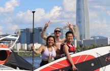 Stand Up Paddle Board (SUP) and Kayak Activities in Han River