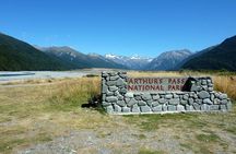 Arthur’s Pass and Castle hills Day Trip From Christchurch 